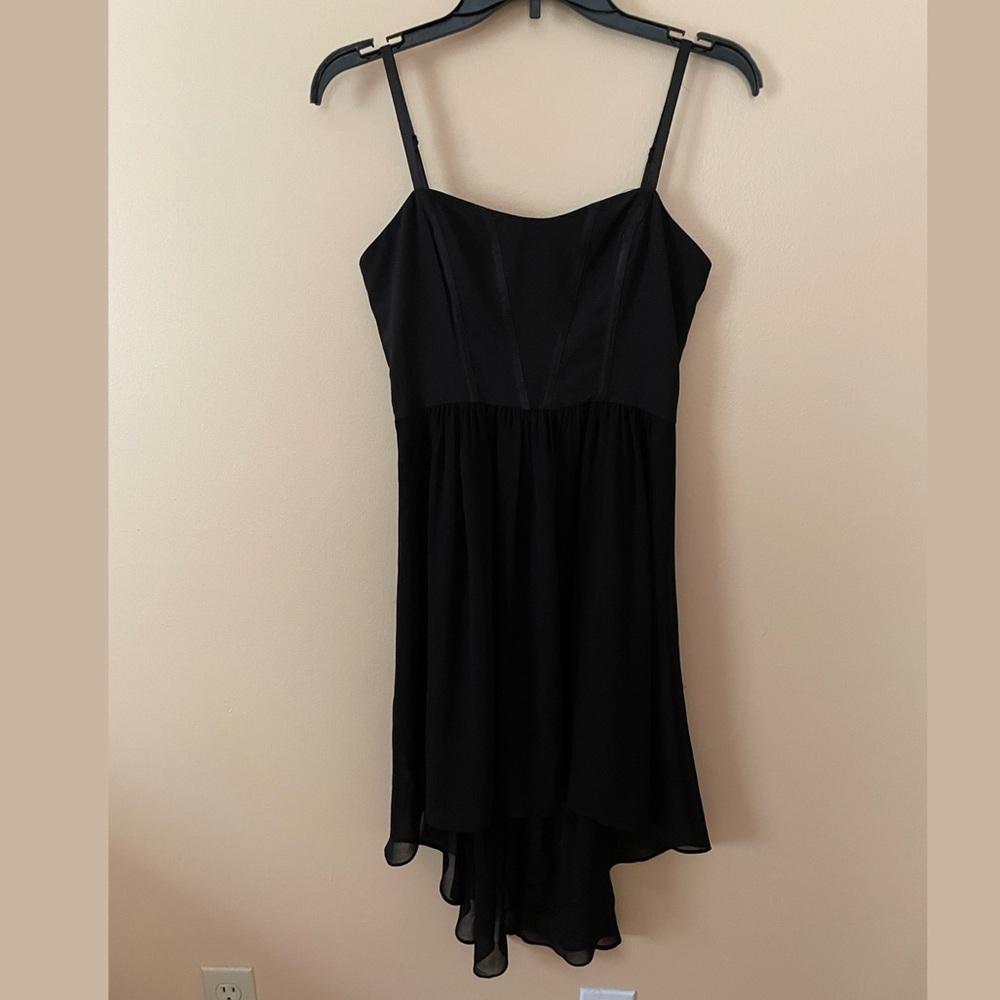Little black dress